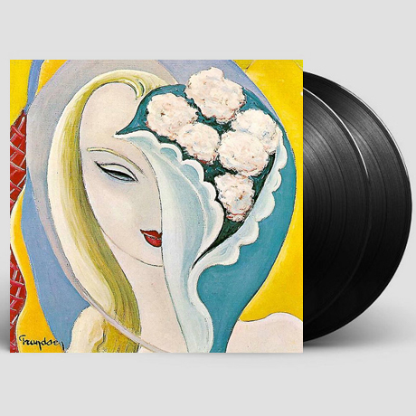 LAYLA AND OTHER ASSORTED LOVE SONGS [BACK TO BLACK - 60TH ANNIVERSARY] [180G LP]