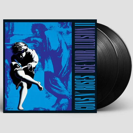 USE YOUR ILLUSION 2 [BACK TO BLACK - 60TH VINYL ANNIVERSARY] [180G LP]