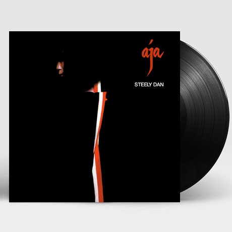AJA [BACK TO BLACK - 60TH VINYL ANNIVERSARY] [180G LP]