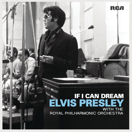 IF I CAN DREAM: WITH THE ROYAL PHILHARMONIC ORCHESTRA