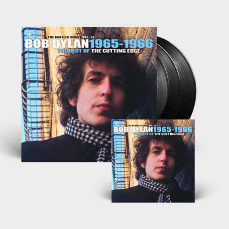 THE BEST OF THE CUTTING EDGE 1965-1966: THE BOOTLEG SERIES VOL. 12 [180G 3LP+2CD]