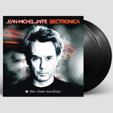 ELECTRONICA 1: THE TIME MACHINE [LP]