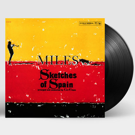 SKETCHES OF SPAIN [180G LP]