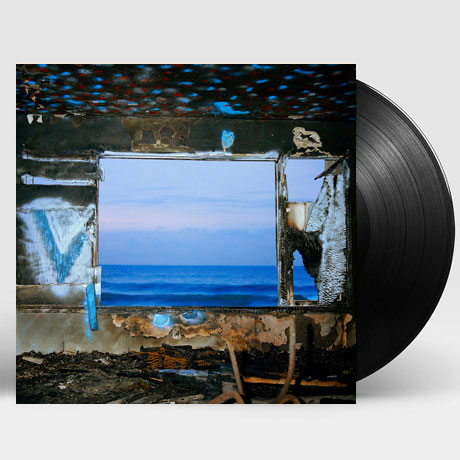 FADING FRONTIER [LP]