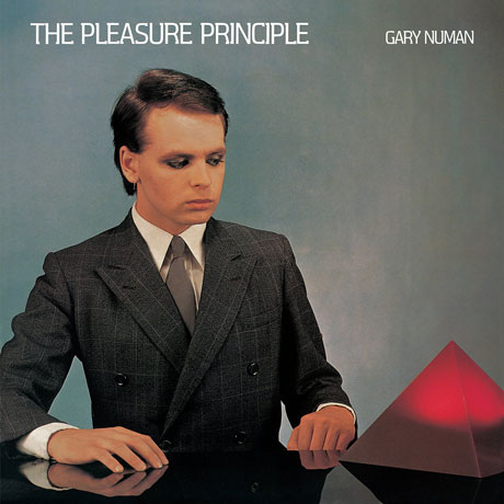 THE PLEASURE PRINCIPLE [LP] [2015 REISSUE]