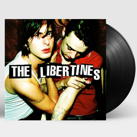 THE LIBERTINES [LP]