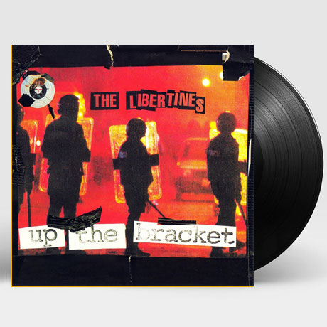 UP THE BRACKET [LP]