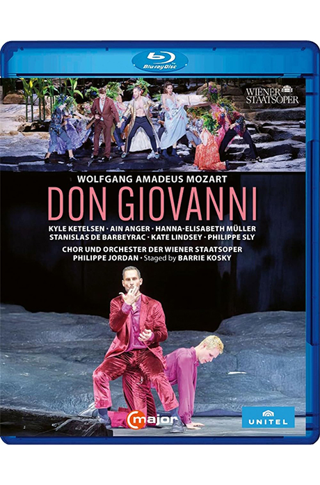 DON GIOVANNI/ PHILIPPE JORDAN [모차르트: 오페라 돈 죠반니 - 필립 조르당] [한글자막]