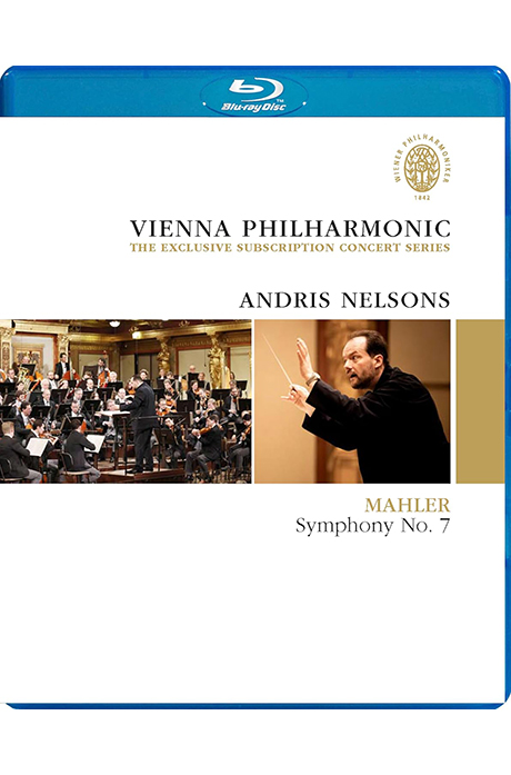 SYMPHONY NO.7/ ANDRIS NELSONS [말러: 교향곡 7번 - 안드리스 넬손스]