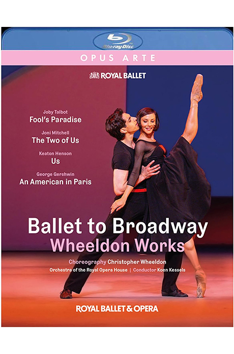 BALLET TO BROADWAY: WHEELDON WORKWS [크리스토퍼 휠든: 발레에서 브로드웨이까지] [한글자막]