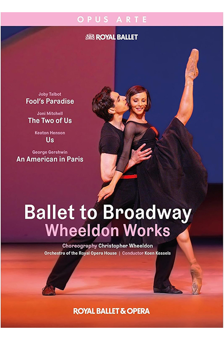 BALLET TO BROADWAY: WHEELDON WORKWS [크리스토퍼 휠든: 발레에서 브로드웨이까지] [한글자막]