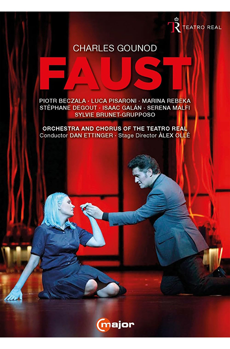 FAUST/ DAN ETTINGER [구노: 오페라 파우스트 - 단 에팅거] [한글자막]