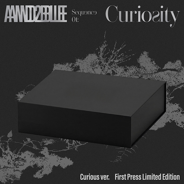 SEQUENCE 01: CURIOSITY [미니 1집] [CURIOUS VER]