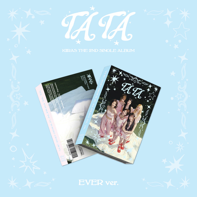 TA TA [싱글 2집] [EVER VER]