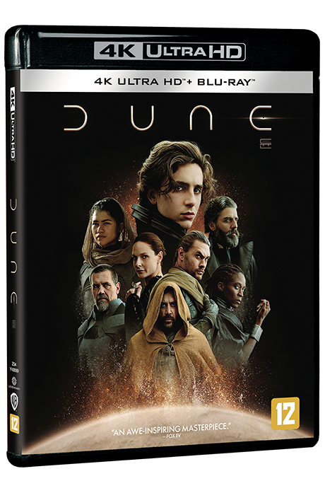 듄 4K UHD+BD [DUNE 2021]