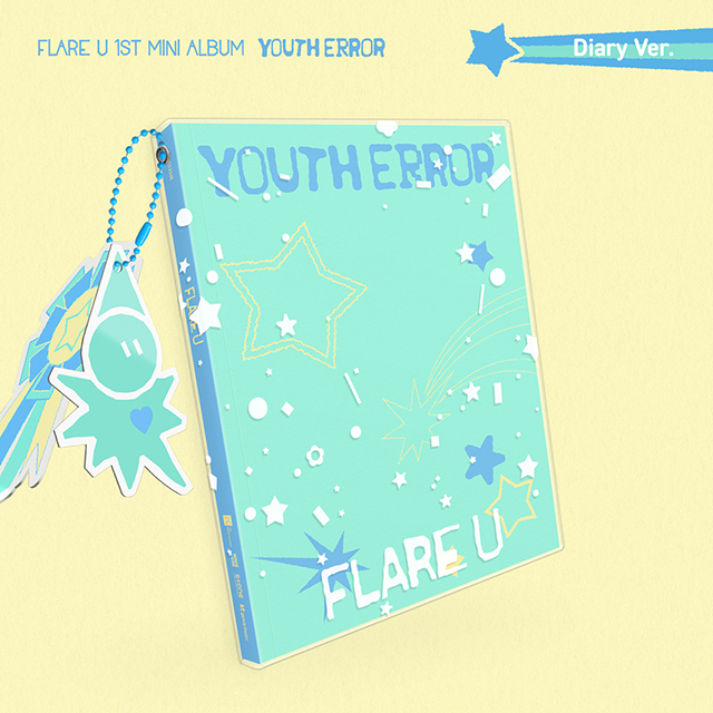 YOUTH ERROR [미니 1집] [DIARY VER]