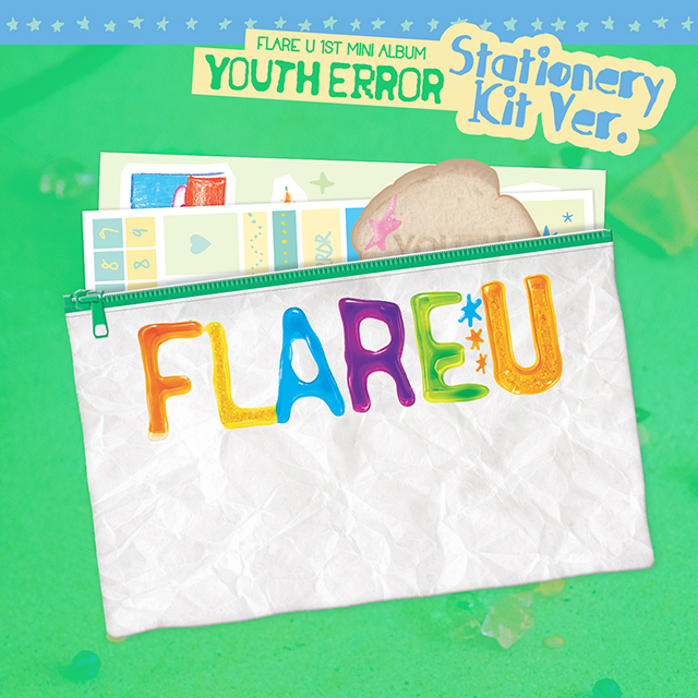 YOUTH ERROR [미니 1집] [STATIONERY KIT VER]