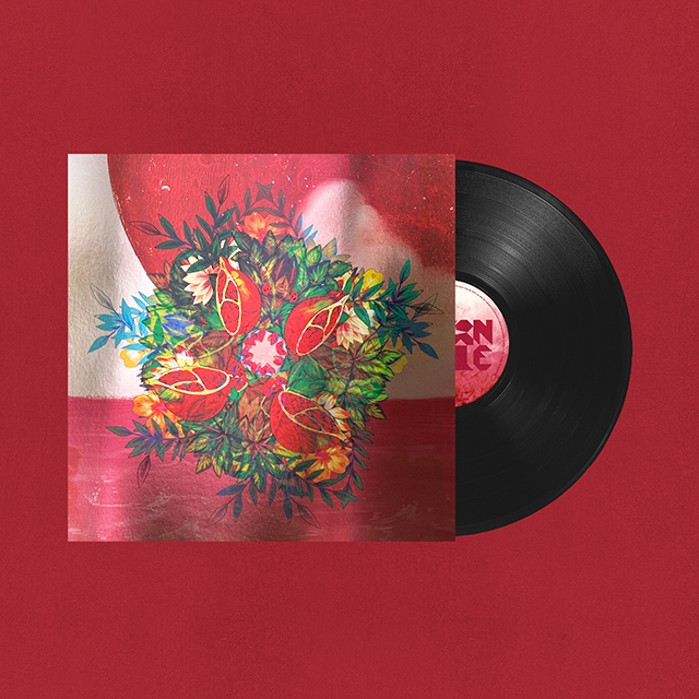 서울병 [10TH ANNIVERSARY EDITION] [BLACK LP]