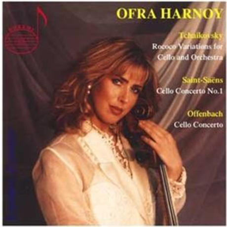 OFRA HARNOY VOL.1