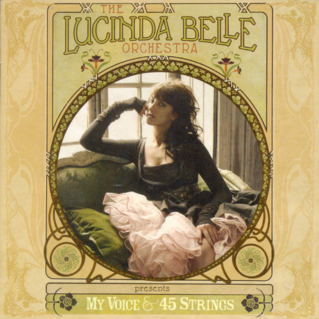 MY VOICE & 45 STRINGS