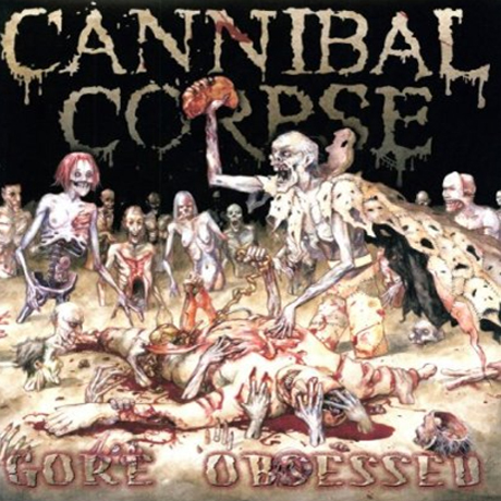 GORE OBSESSED [180G LP]