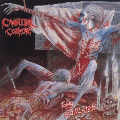 TOMB OF THE MUTILATED [180G LP]
