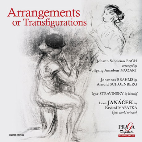 ARRANGEMENTS OR TRANSFIGURATIONS [SACD HYBRID] [편곡의 기법: 바흐, 모차르트, 브람스 외]