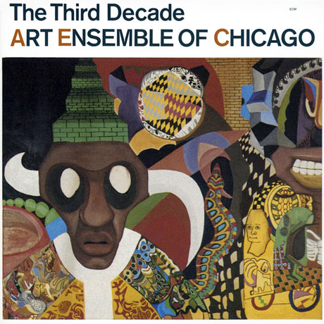THE THIRD DECADE