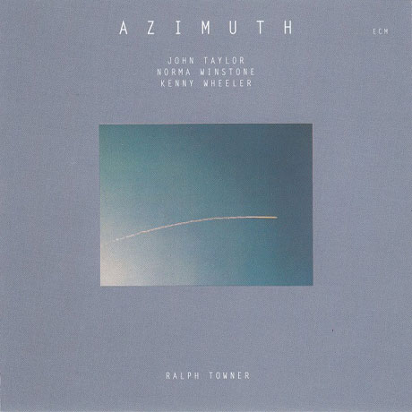 AZIMUTH/ THE TOUCHSTONE/ DE`PART