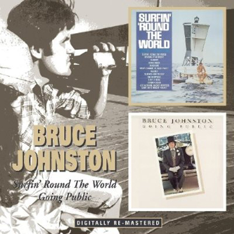 SURFIN` ROUND THE WORLD+GOING PUBLIC