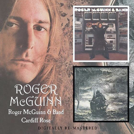 ROGER MCGUINN & BAND+CARDIFF ROSE