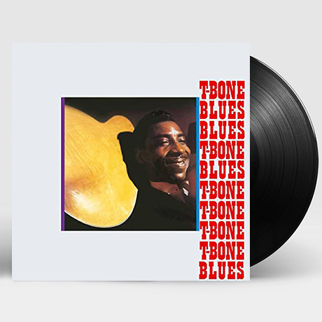 T-BONE BLUES [LP]