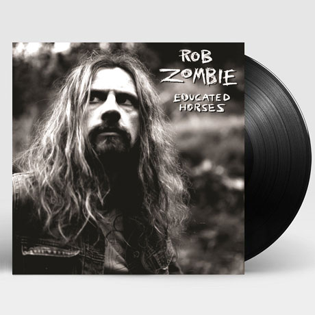 EDUCATED HORSES [LP]