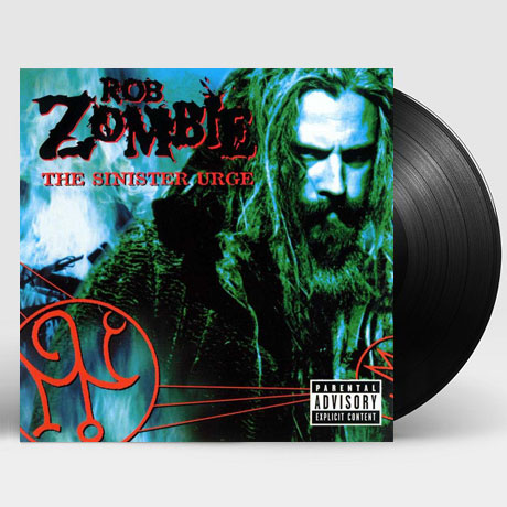 THE SINISTER URGE [LP]