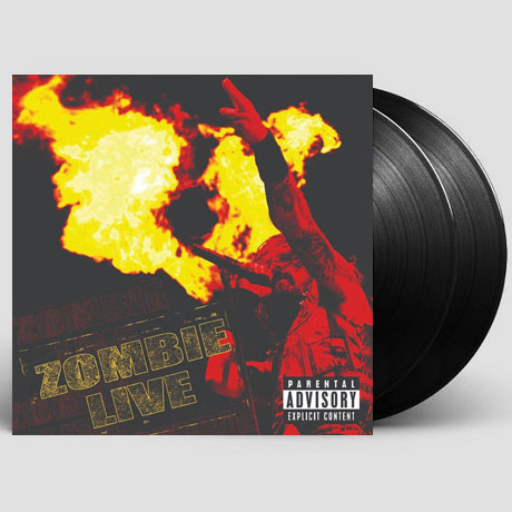 ZOMBIE LIVE [LP]