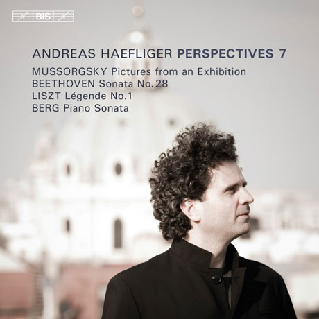 PERSPECTIVES 7 [SACD HYBRID] [안드레아스 헤플리거: 퍼스펙티브 7]