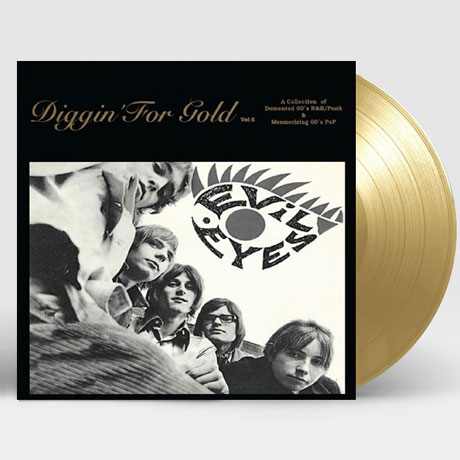 DIGGING FOR GOLD VOL.6 [2018 RSD] [180G GOD LP]