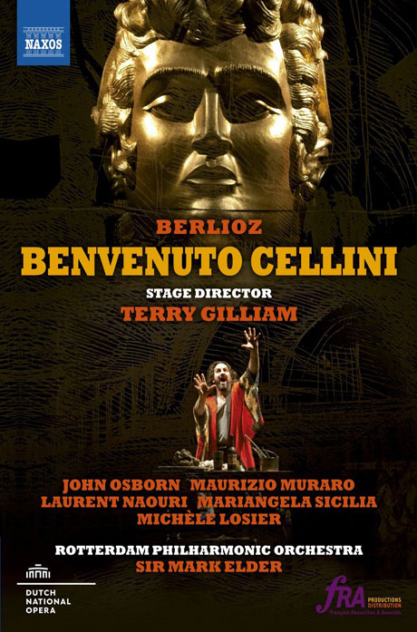 BENVENUTO CELLINI/ MARK ELDER [베를리오즈: 벤베누토 첼리니] [한글자막]