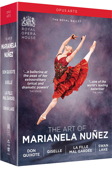 THE ART OF MARIANELA NUNEZ [마리아넬라 누네즈의 예술]