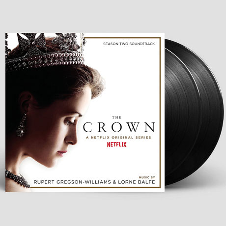 THE CROWN SEASON TWO [180G LP] [더 크라운 시즌 2]