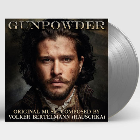 GUNPOWDER [180G SILVRER LP] [건파우더] [한정반]