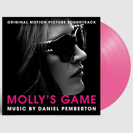 MOLLY`S GAME [180G PINK LP] [몰리스 게임]