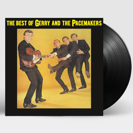 THE BEST OF GERRY & THE PACEMAKERS [180G LP]