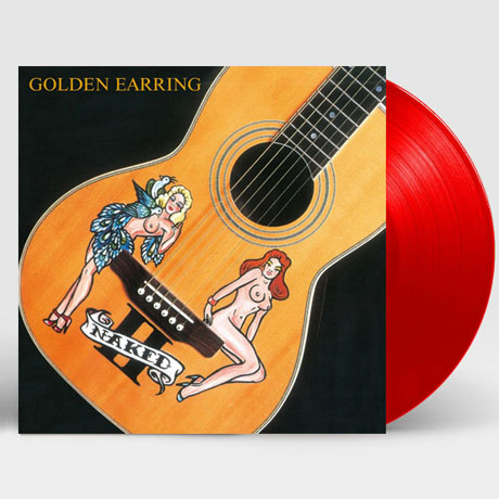NAKED 2 [180G RED LP]