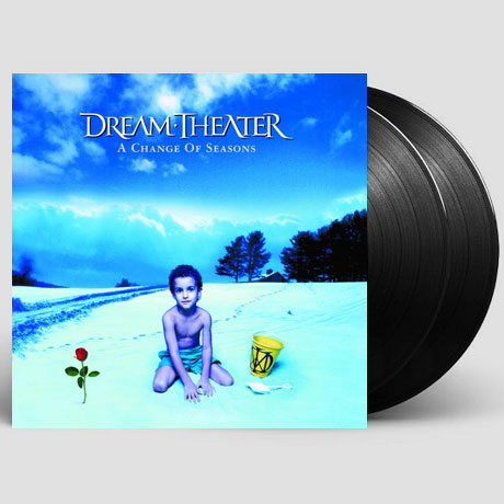 A CHANGE OF SEASONS [180G LP]