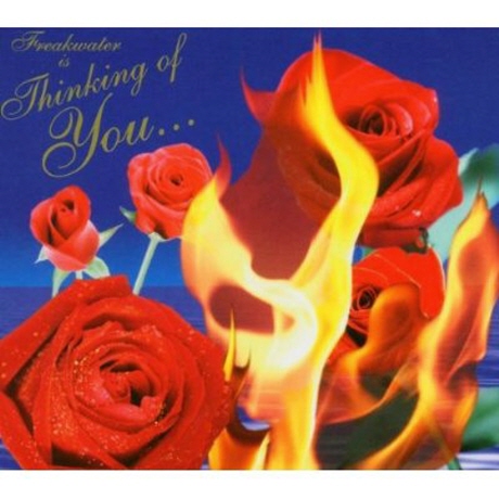 THINKING OF YOU