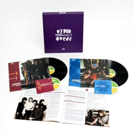 THE BBC SESSIONS 1968-1970 BOX SET [2CD+2LP]