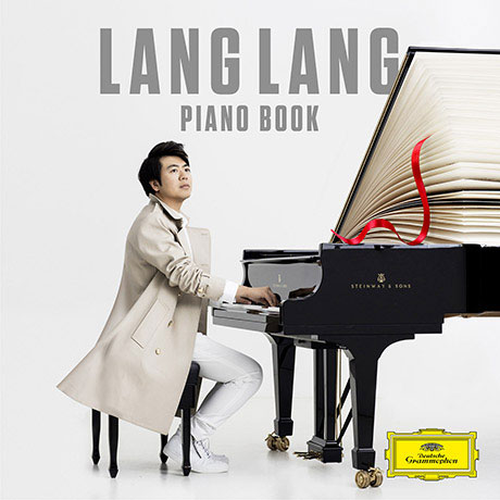 PIANO BOOK [랑랑: 피아노북]