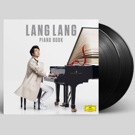 PIANO BOOK [랑랑: 피아노북] [180G LP]