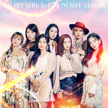 OH MY GIRL JAPAN DEBUT ALBUM